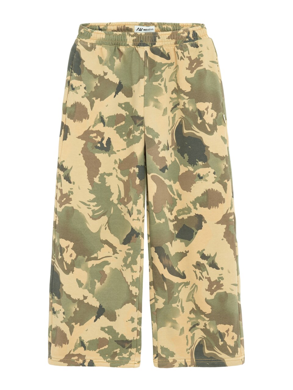 Byxa khaki / oliv