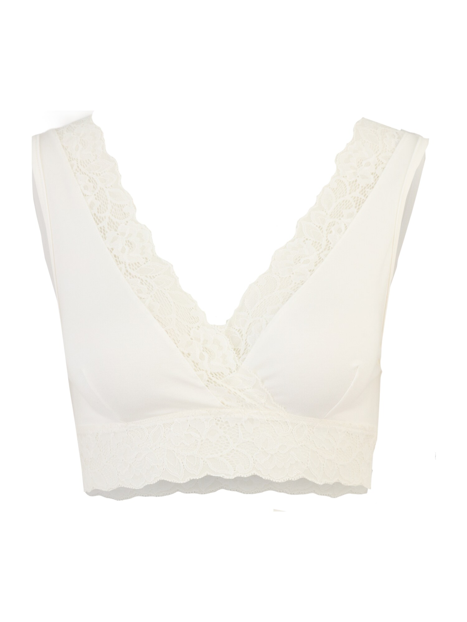 MAMALICIOUS Sutiene alăptare MLALBERTA  alb