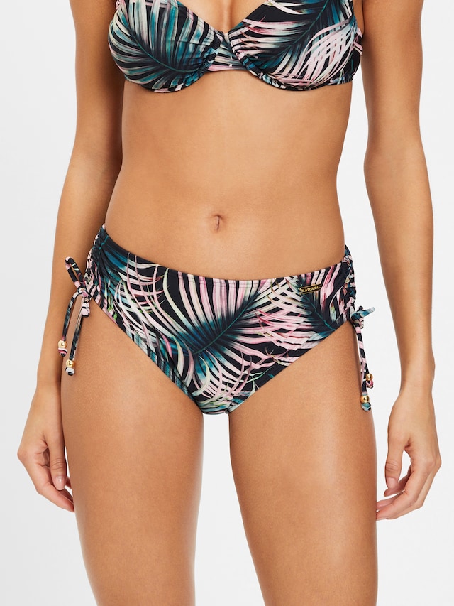 LASCANA, Bikini nadrágok, vegyes színek & fekete, 4 kép a 5 közül