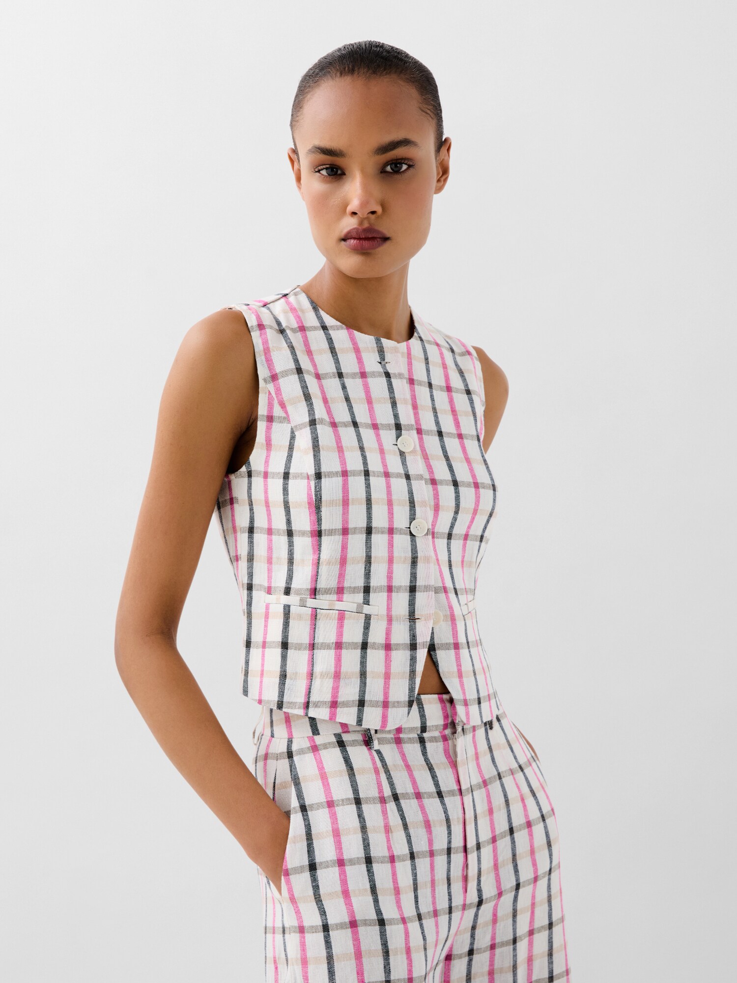 Thumbnail - Scalpers Vichy Vest