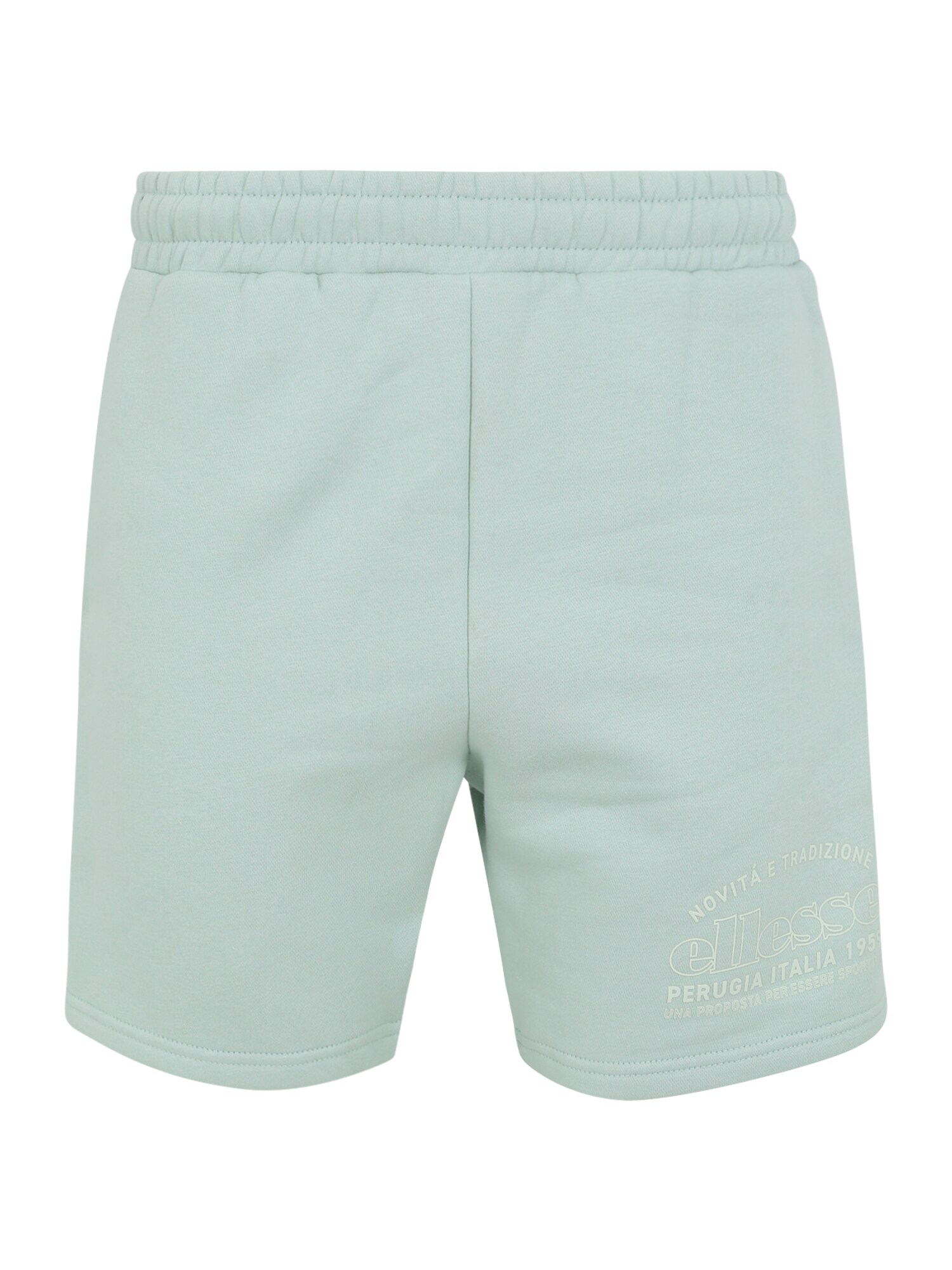ELLESSE Pantaloni Lazzaroi  verde pastel