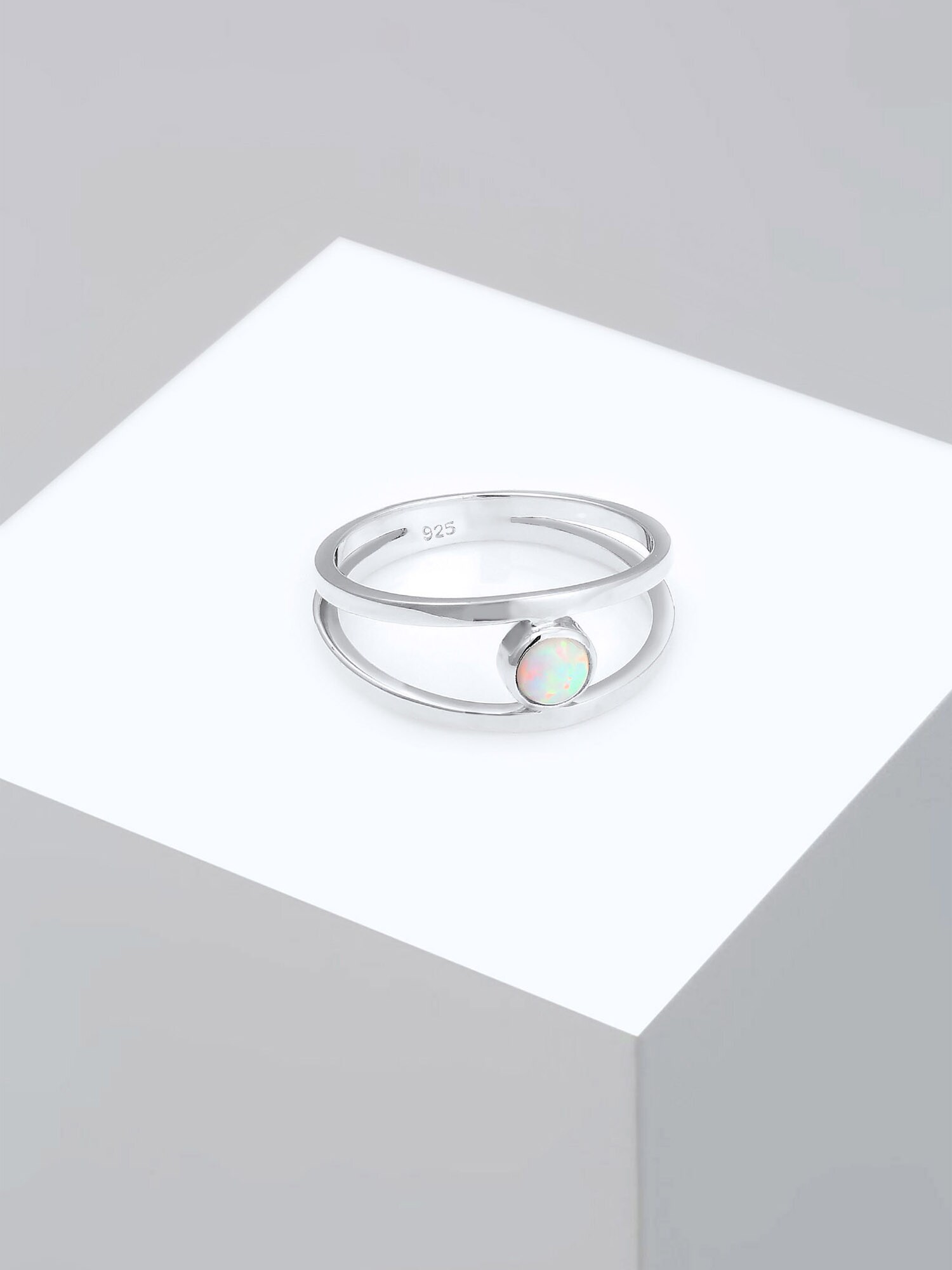 Thumbnail - ELLI Ring Opal
