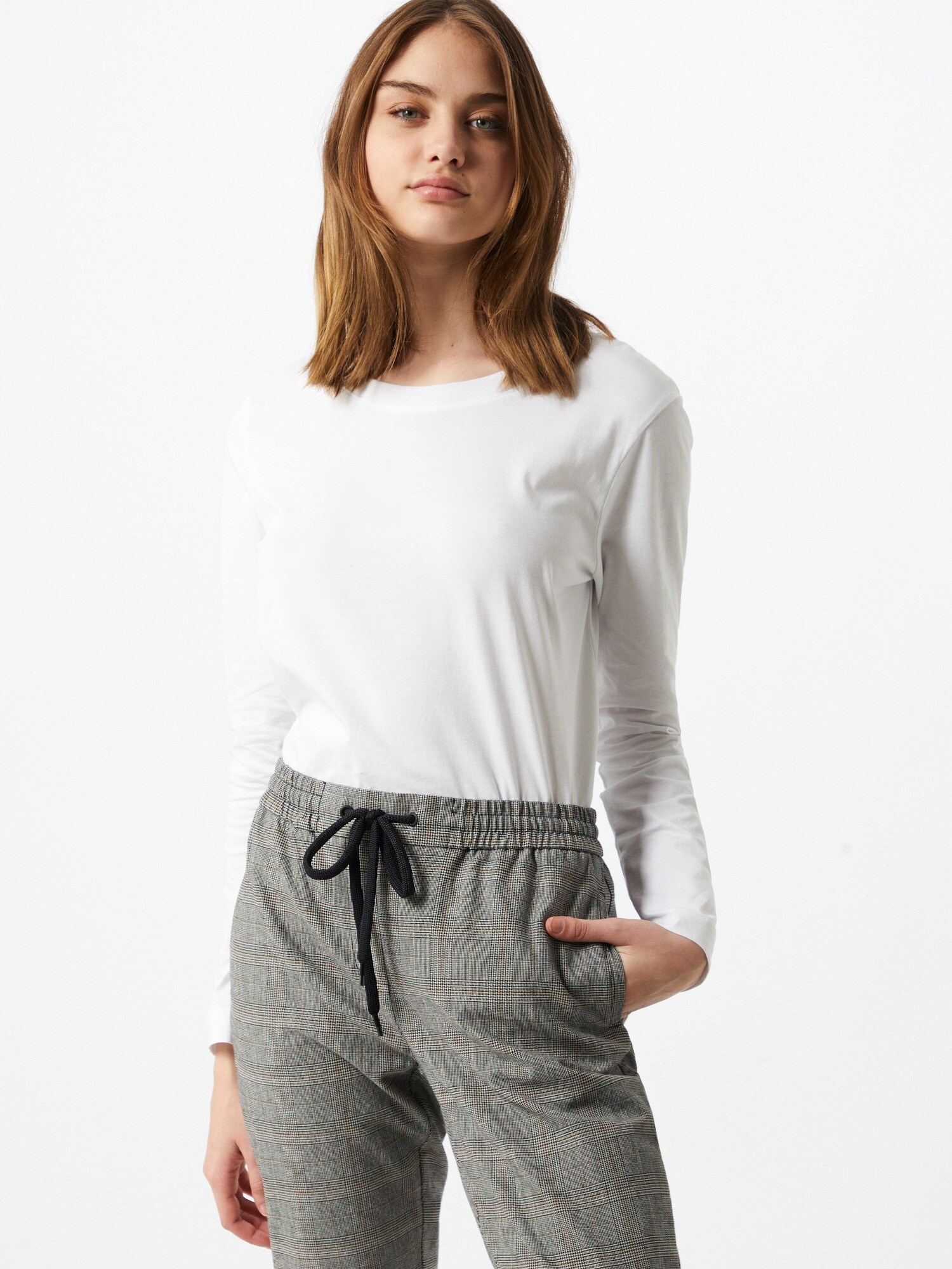 SELECTED FEMME Tričko 'Standard'  biela