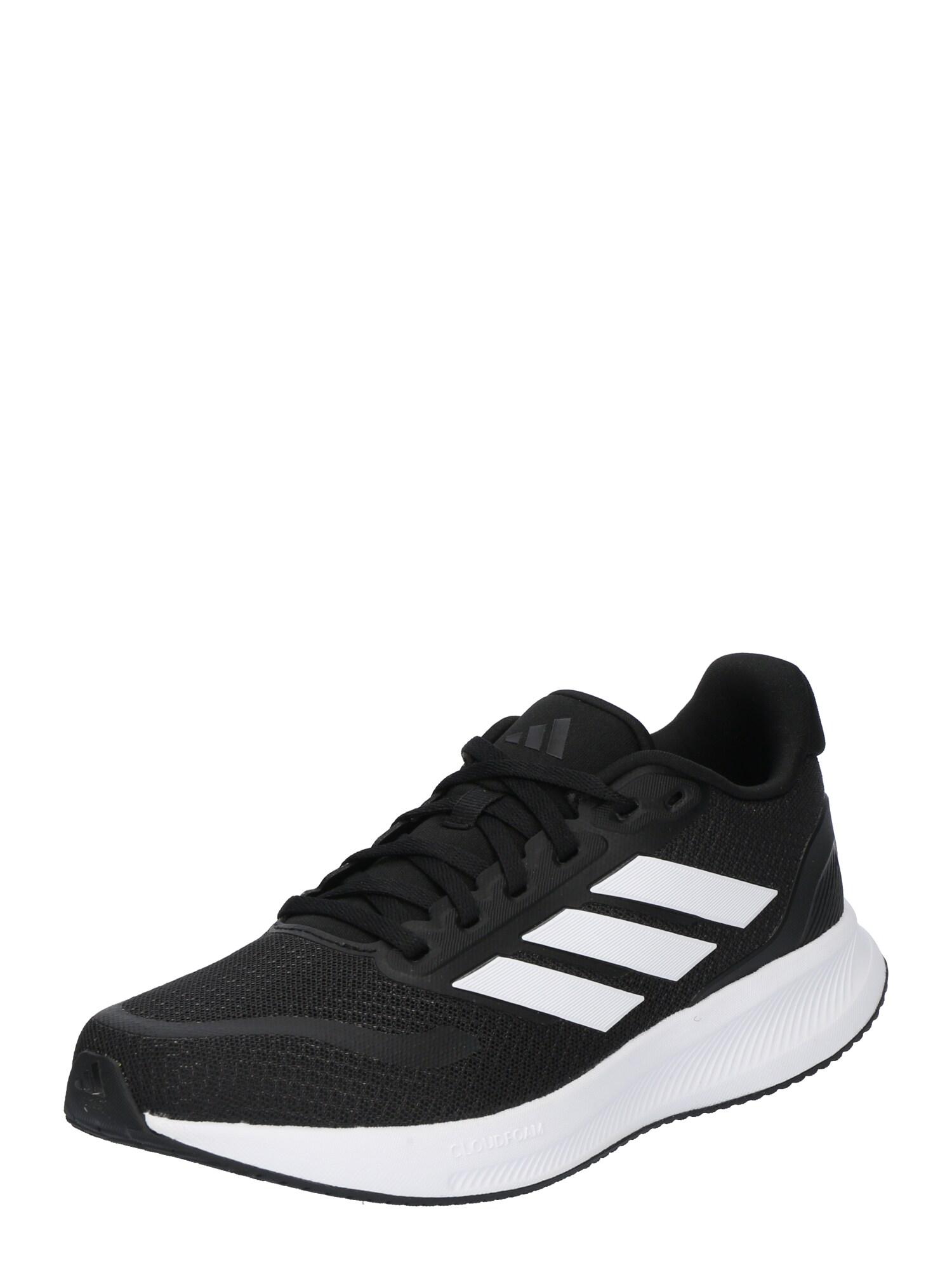 ADIDAS SPORTSWEAR Sneaker Runfalcon 5  negru / alb