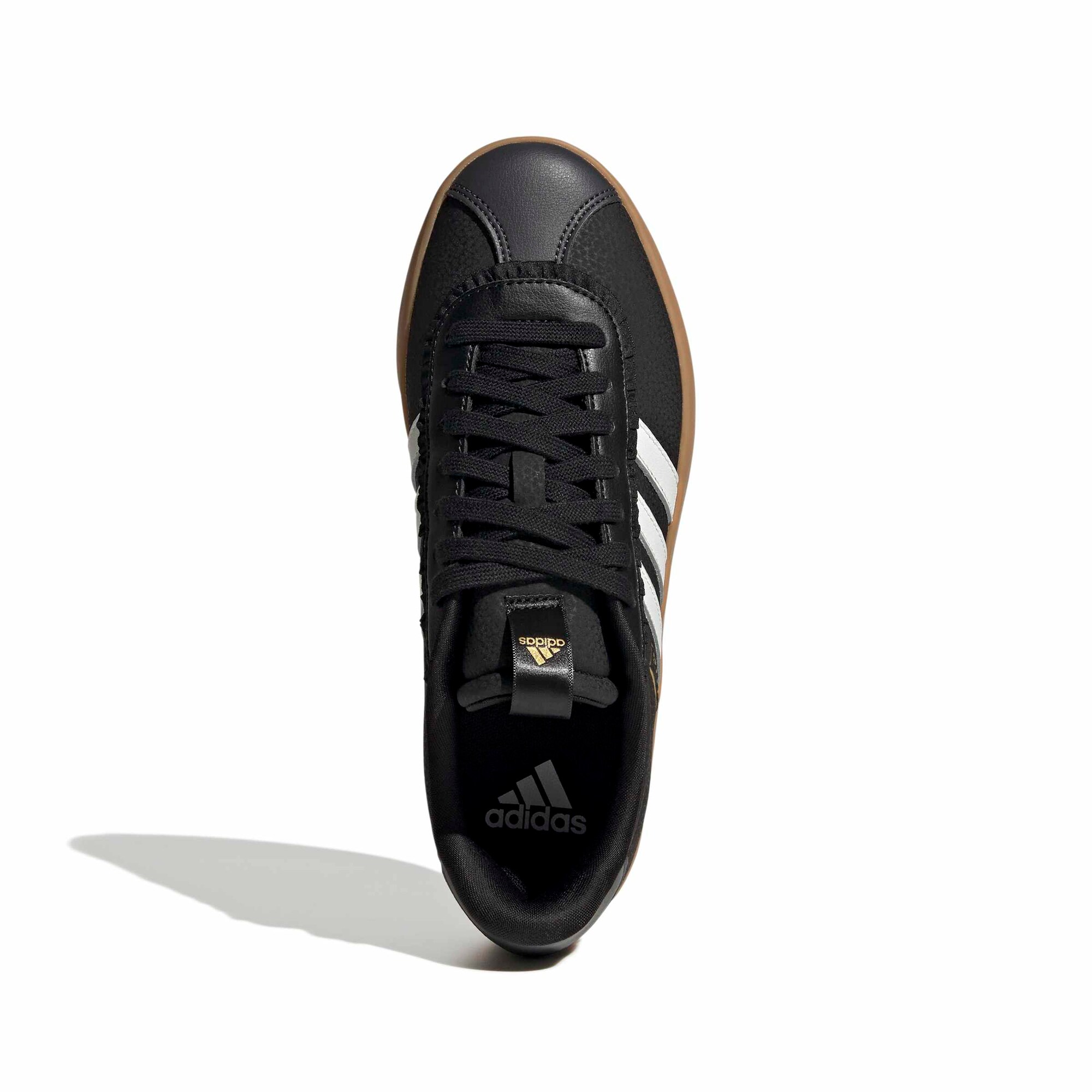 ADIDAS SPORTSWEAR Zapatillas deportivas bajas 'VL COURT 3.0'  oro / negro / blanco – imagen 3