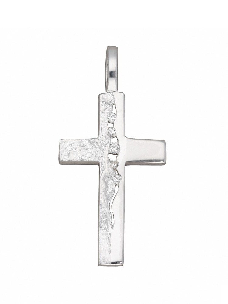 Adelia ́s Anhänger Herren Größe One Size silber