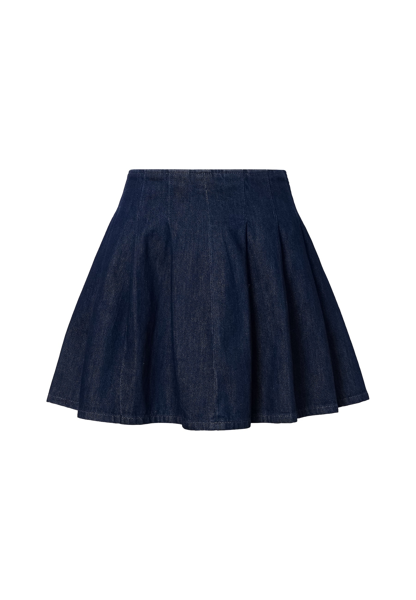 GAP Fustă albastru denim