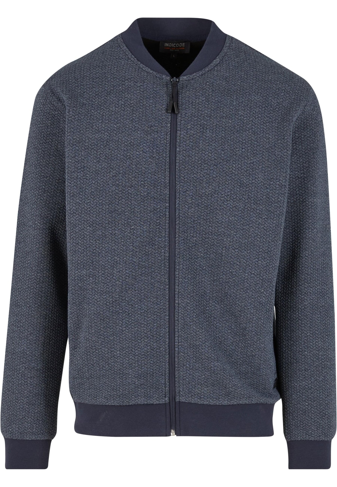 INDICODE JEANS Chaqueta de entretiempo 'Stamos'  marino