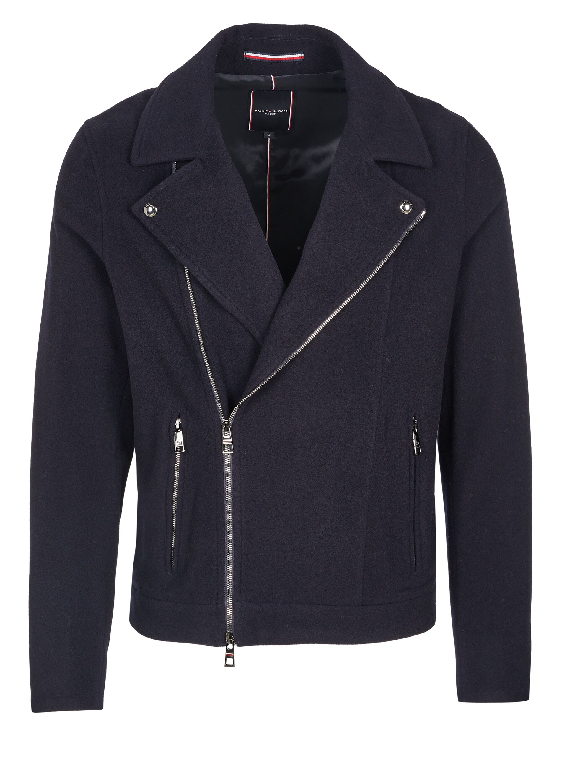 TOMMY HILFIGER Övergångsjacka 'Tommy Hilfiger Jacke' herr