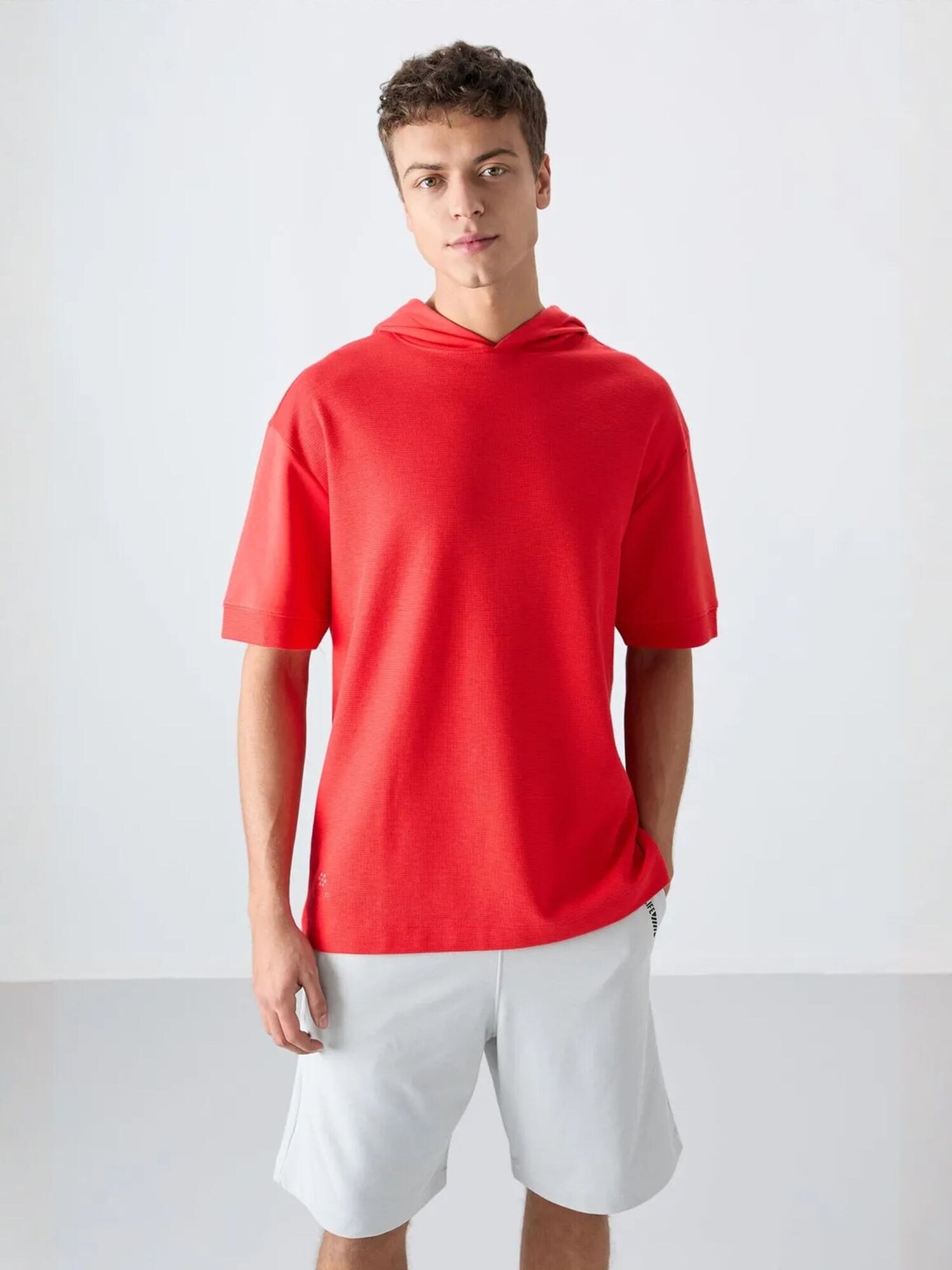 Tommy Life Majica crvena