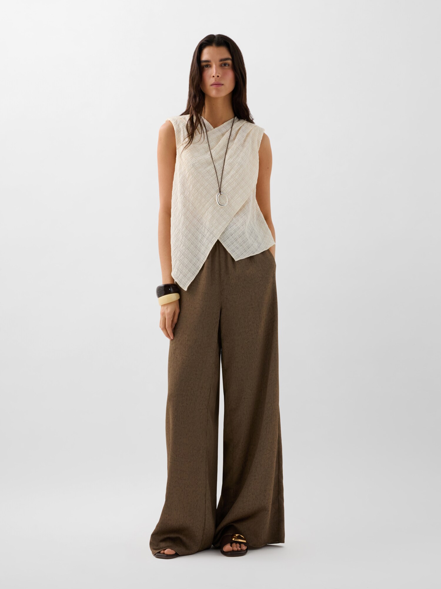 Thumbnail - Crossed Top ' '