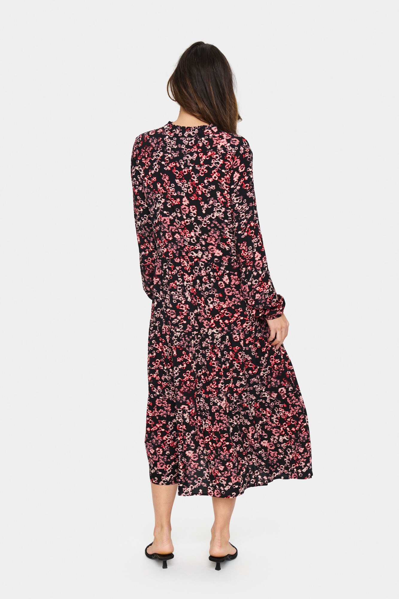 Thumbnail - SAINT TROPEZ Kleid EdaSZ