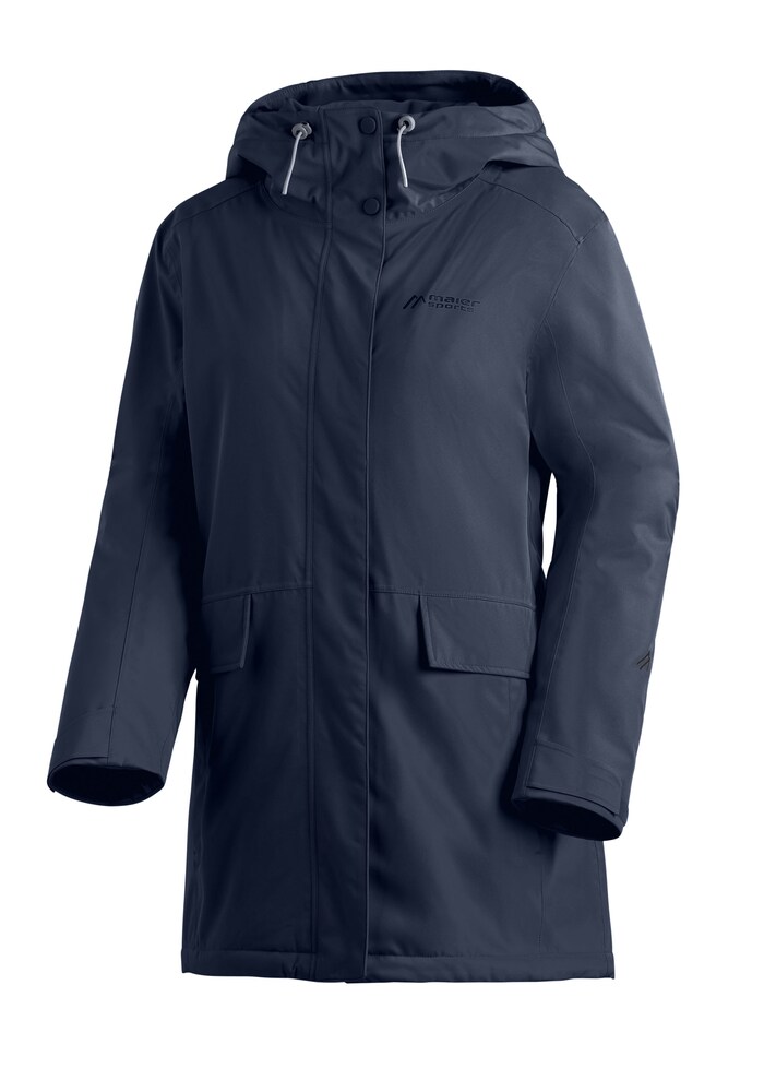 Maier Sports Jacke Damen Größe XL marine