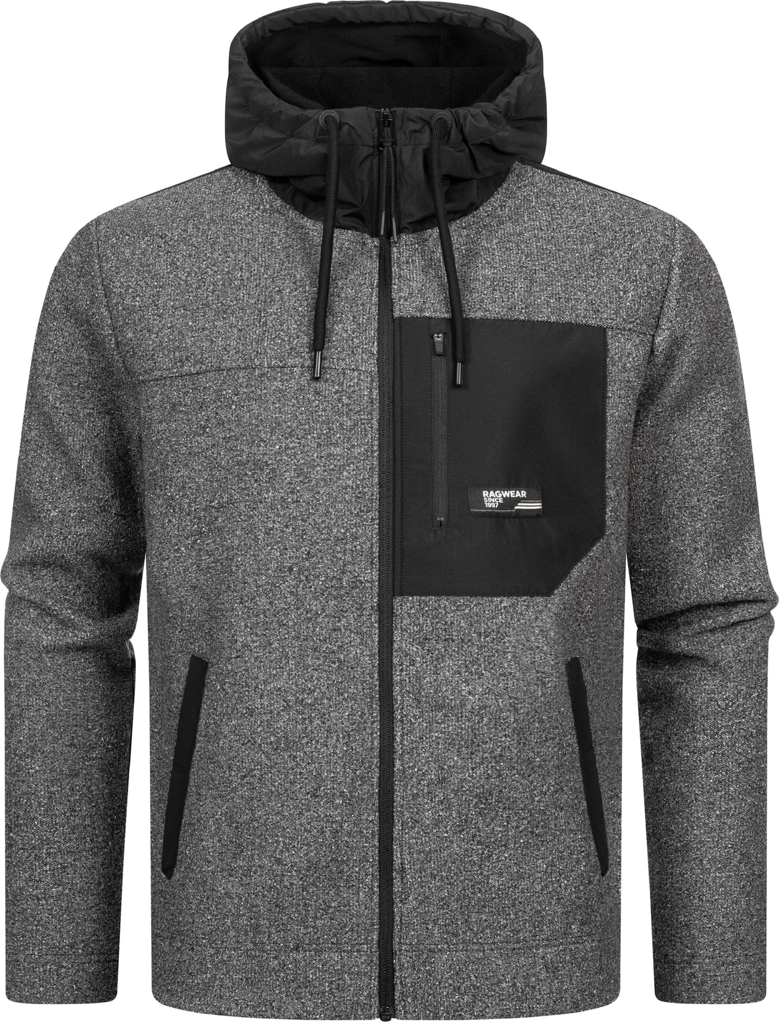 Thumbnail - Ragwear Fleecejacke Brodney