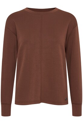 Oxmo Sweatshirt ‘Pea’ Bruin