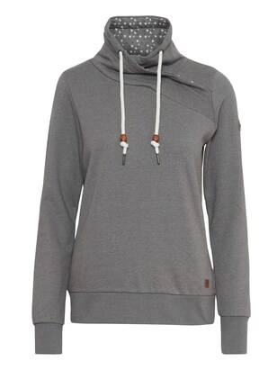 Oxmo Sweatshirt ‘ Udine ‘ Bruin / Grijs