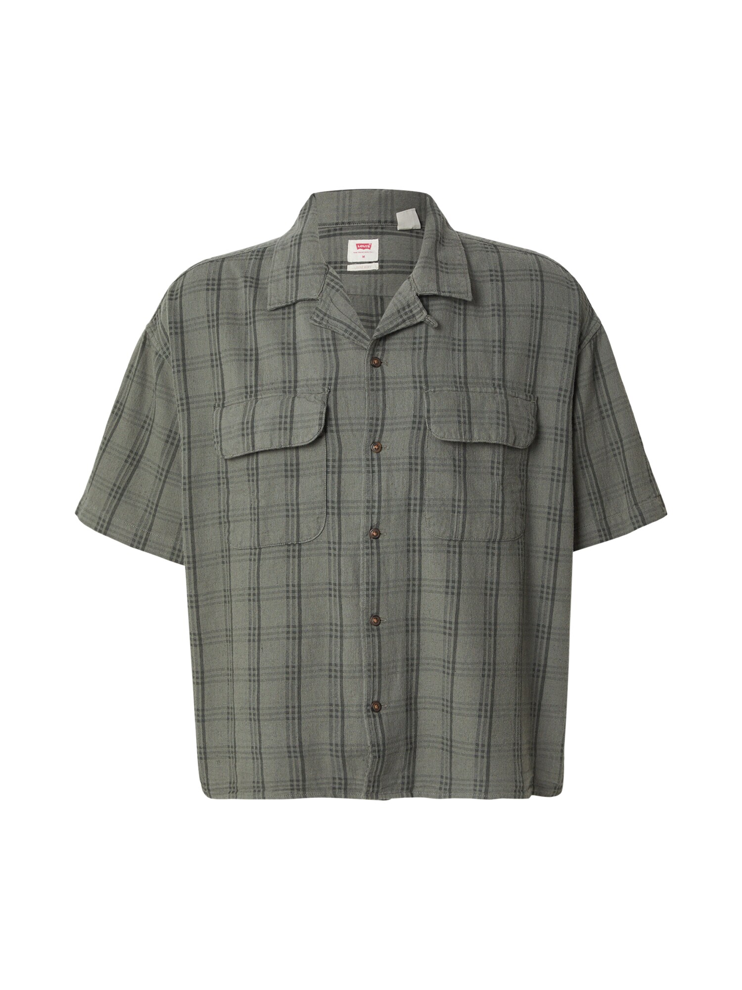 LEVI'S ® Srajca  zelena / temno zelena