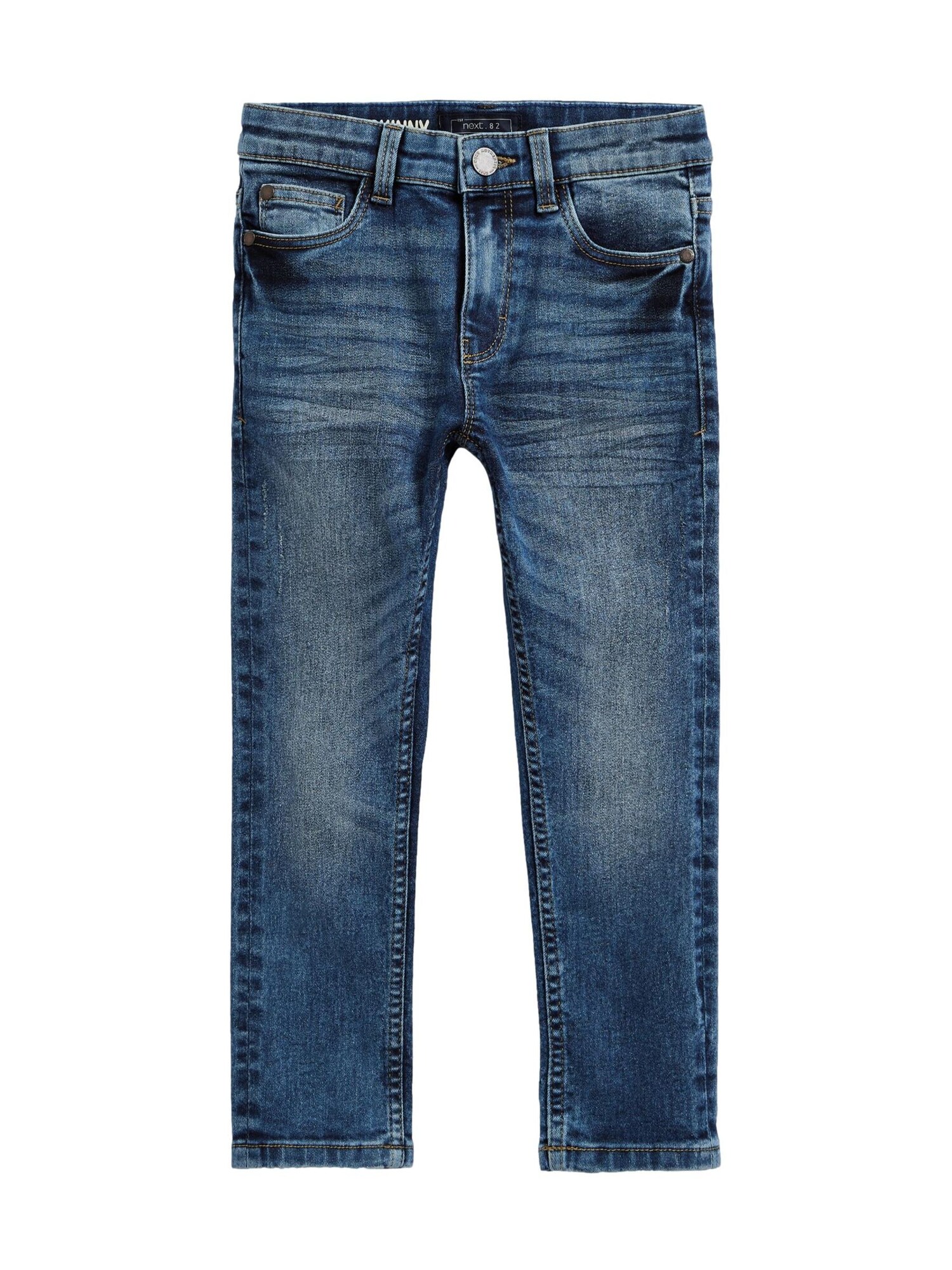 Next Jeans  albastru denim