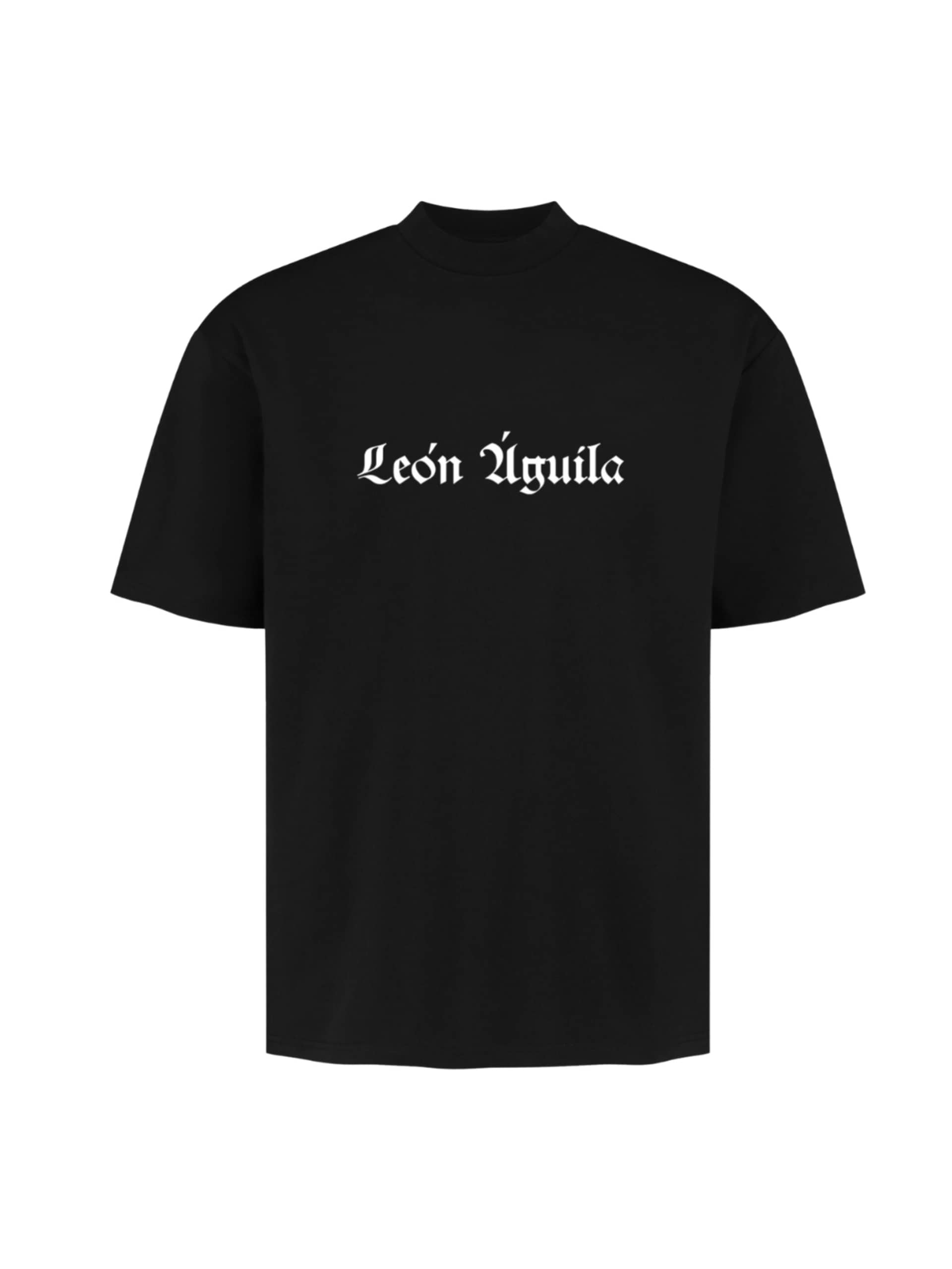 Leon aguila T-shirt 'Amsterdam' herr