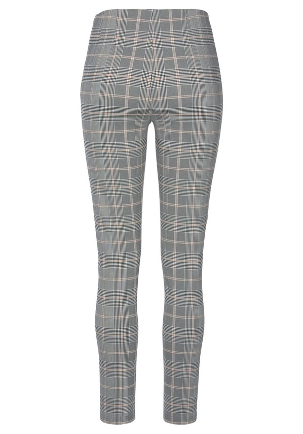 LASCANA, Leggings, szürke, 4 kép a 5 közül