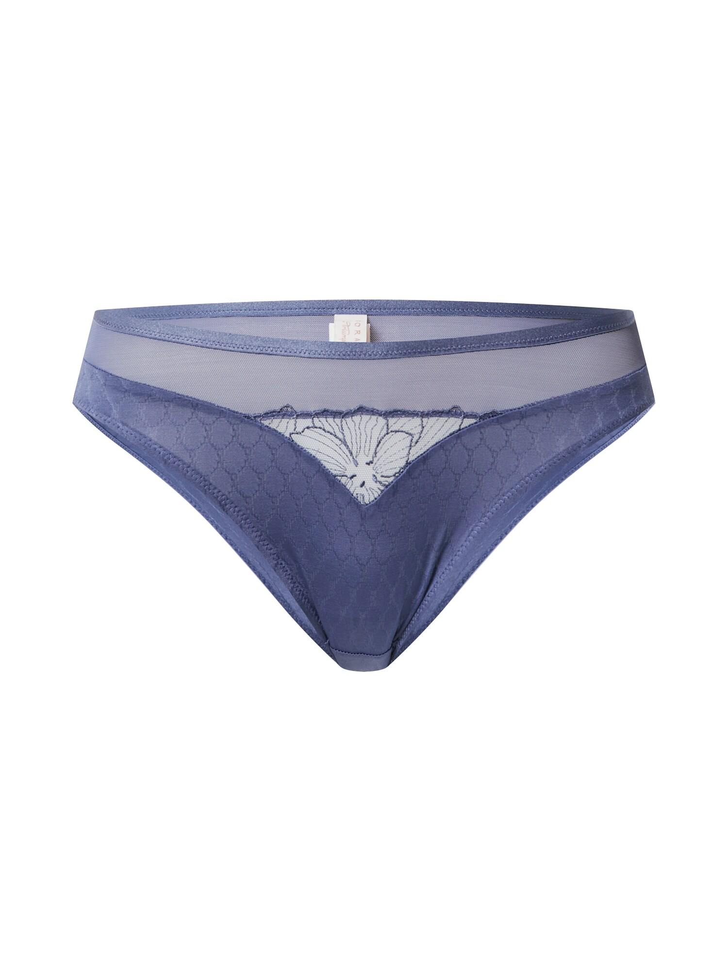 TRIUMPH Moteriškos kelnaitės 'Azalea'  tamsiai mėlyna