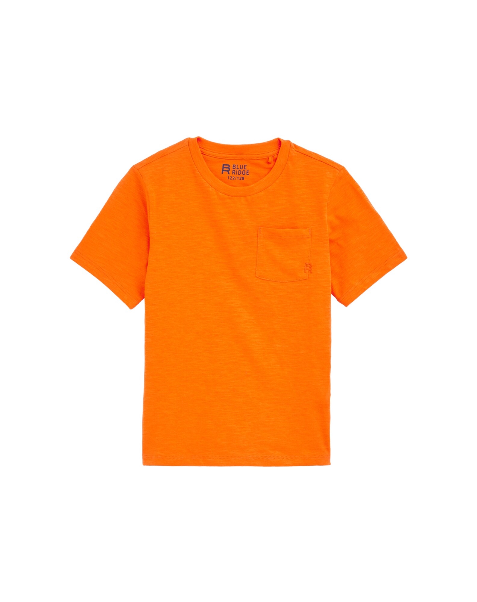 WE Fashion Tricou  portocaliu închis