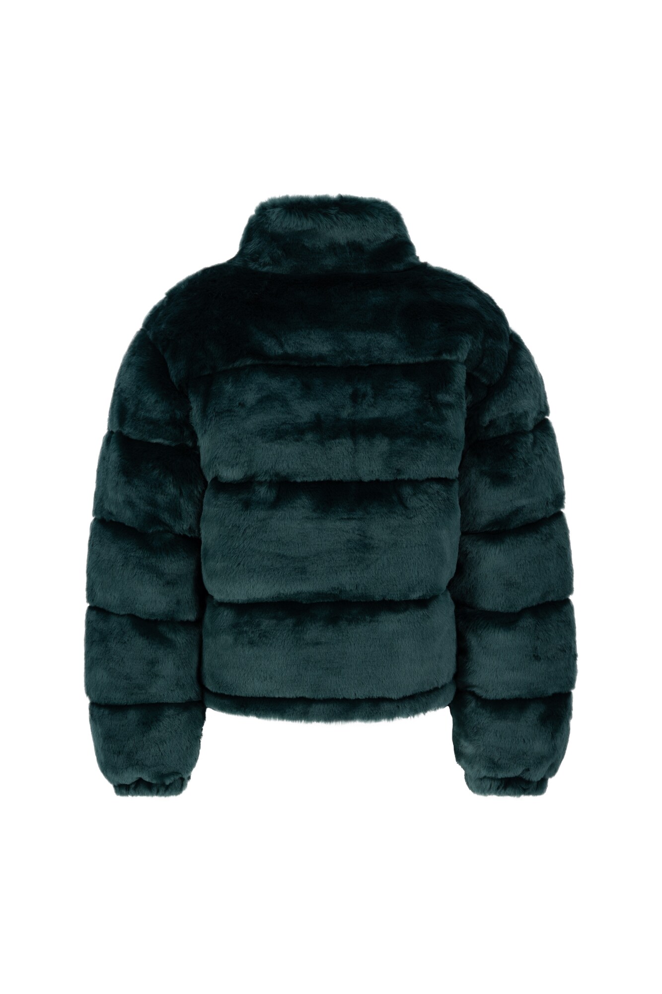 ALPHA INDUSTRIES Téli dzseki  zöld / ezüst termék 2. képe