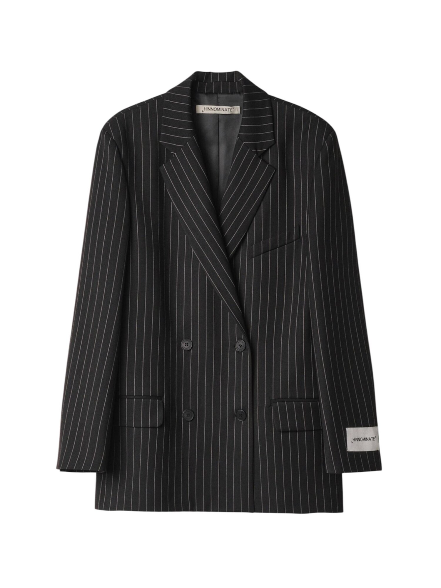 HINNOMINATE Blazer  nero