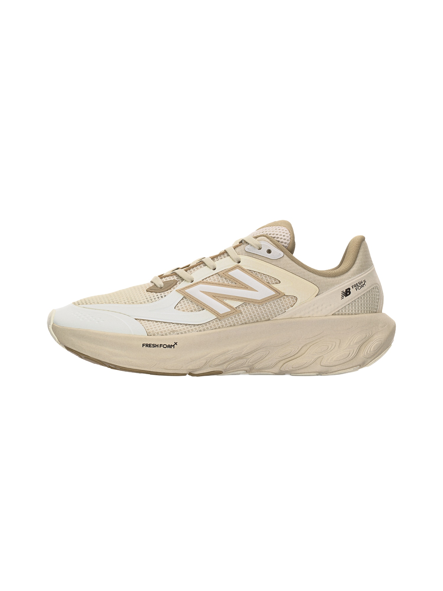 new balance Nízke tenisky 'TRN'  farba ťavej srsti / piesková / sivá / biela