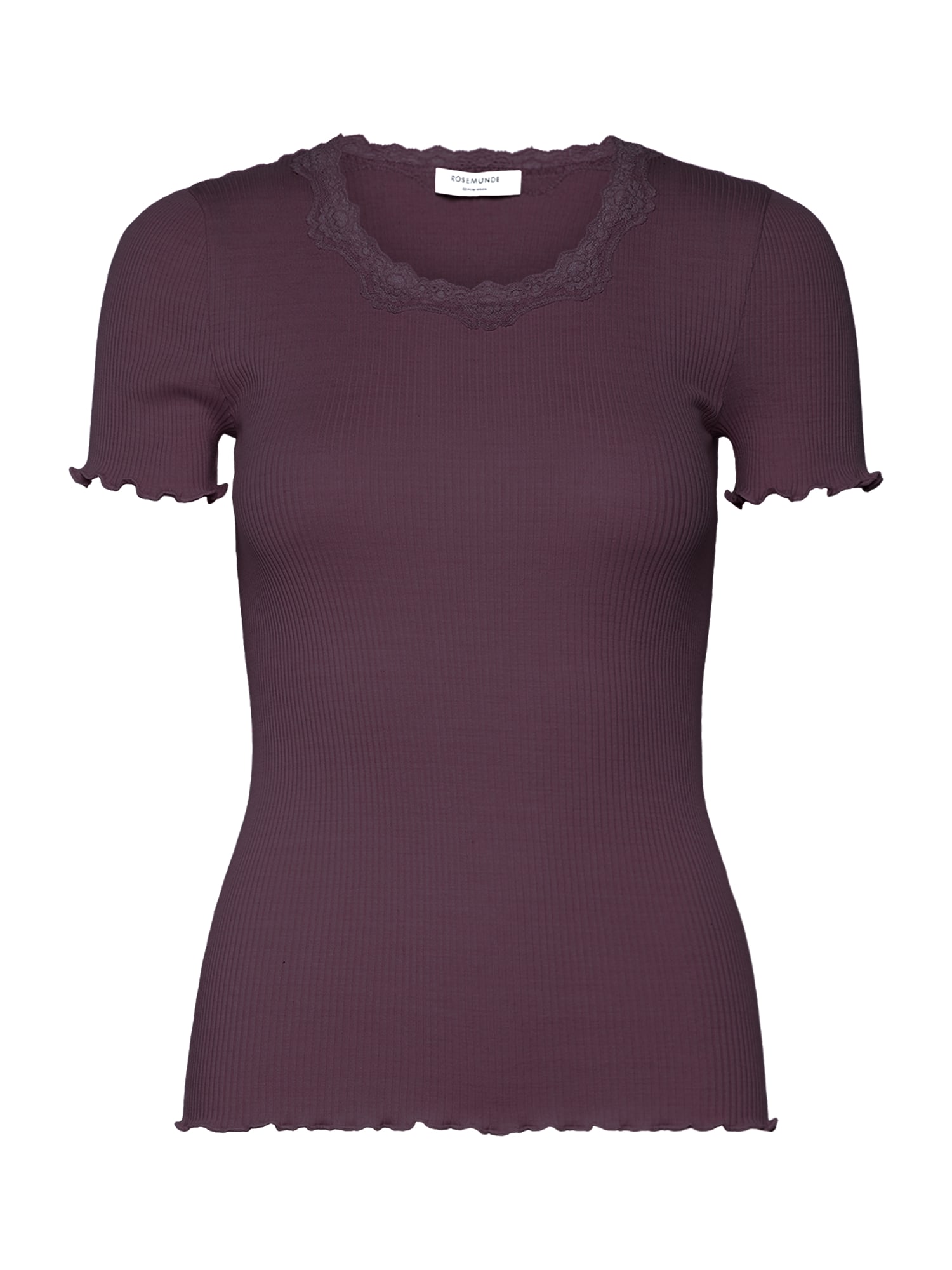 rosemunde Tricou Beatha  mov vânătă