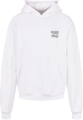 Merchcode Sweatshirt ‘Grand Start’ Gemengde kleuren / Wit