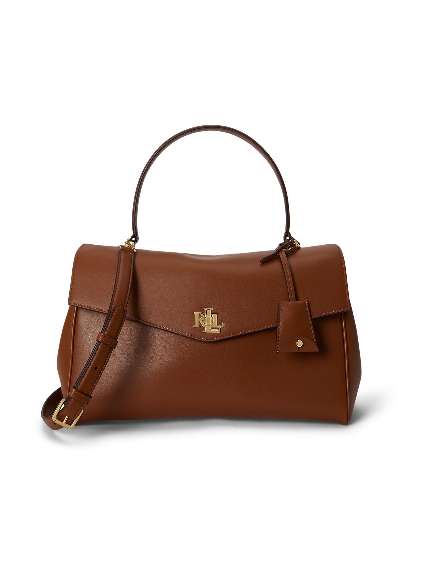 Lauren Ralph Lauren Kabelka 'FARRAH'  koňaková
