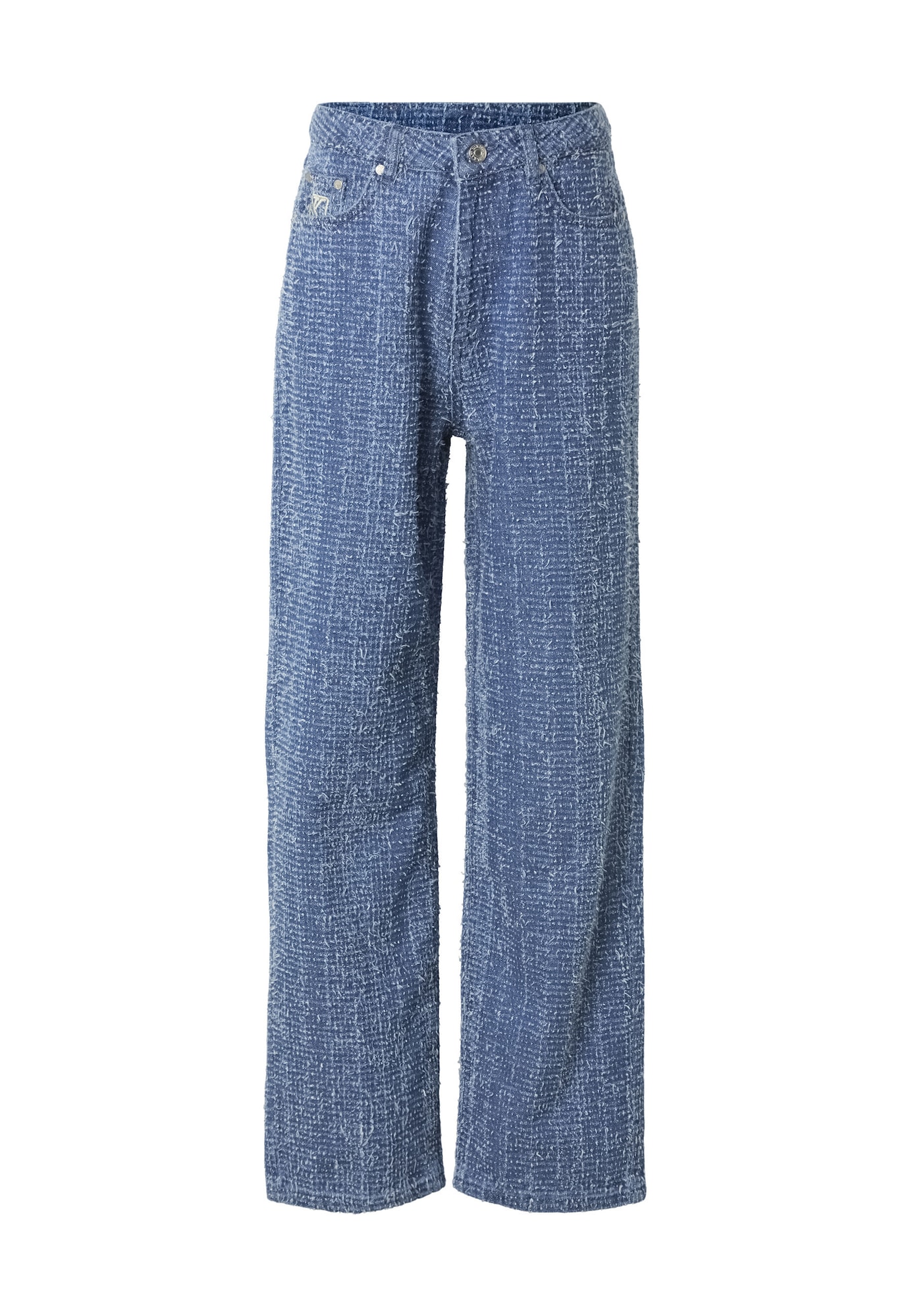 Karl Kani Jeans albastru denim