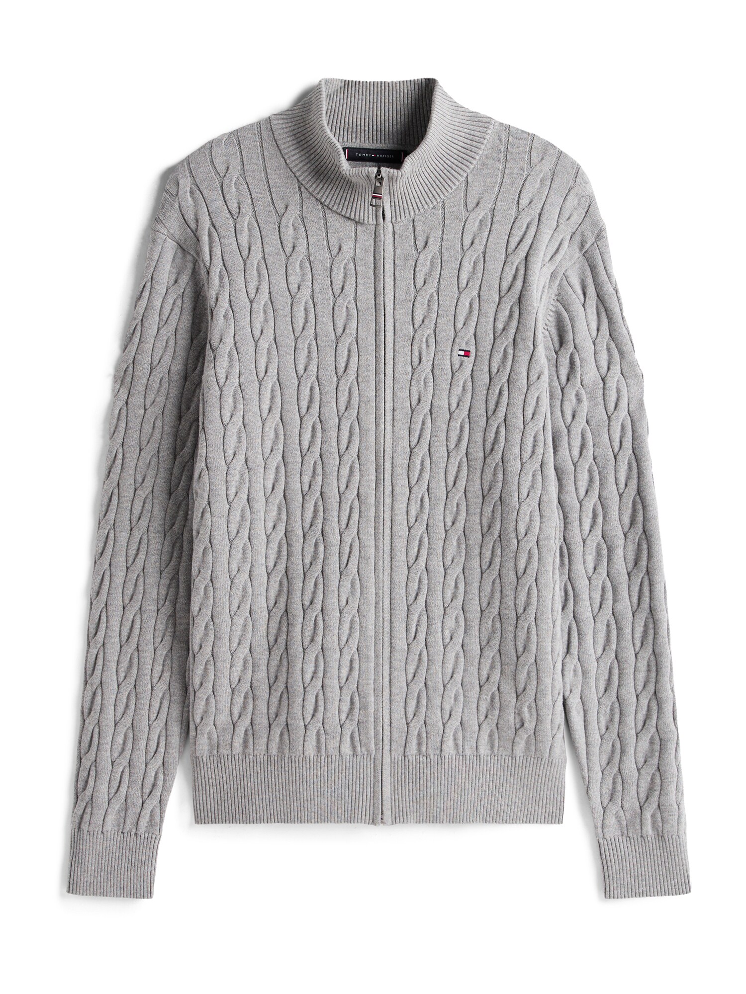 Thumbnail - TOMMY HILFIGER Strickjacke CLASSIC
