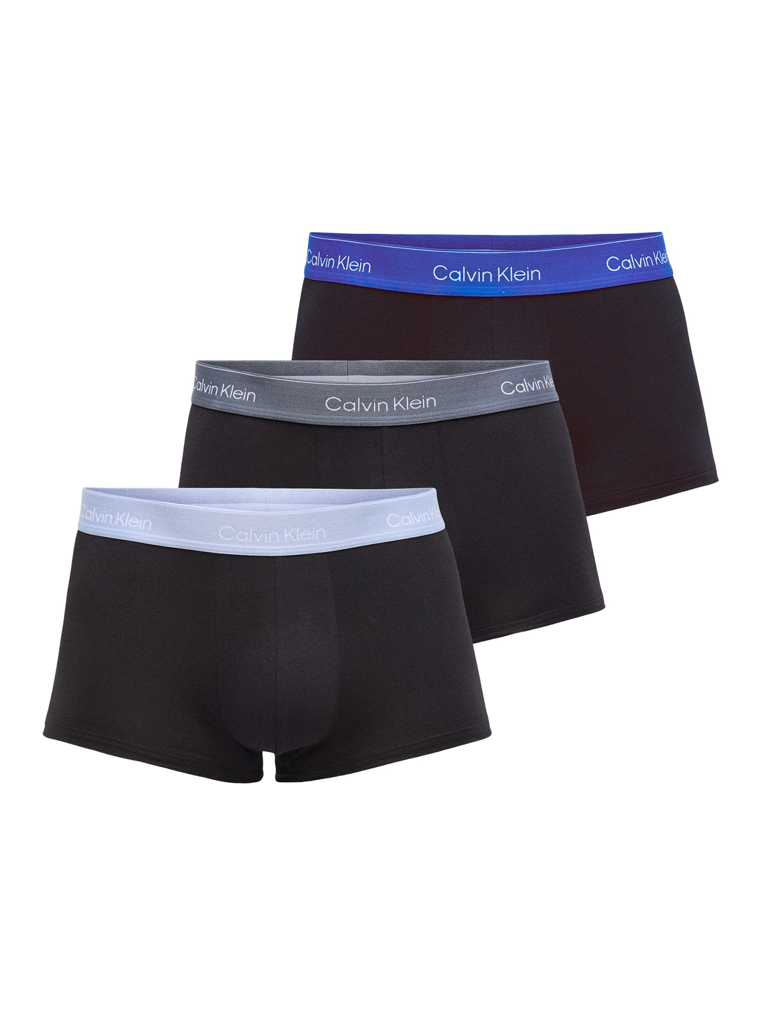 Calvin Klein Underwear Boxeri  albastru marin