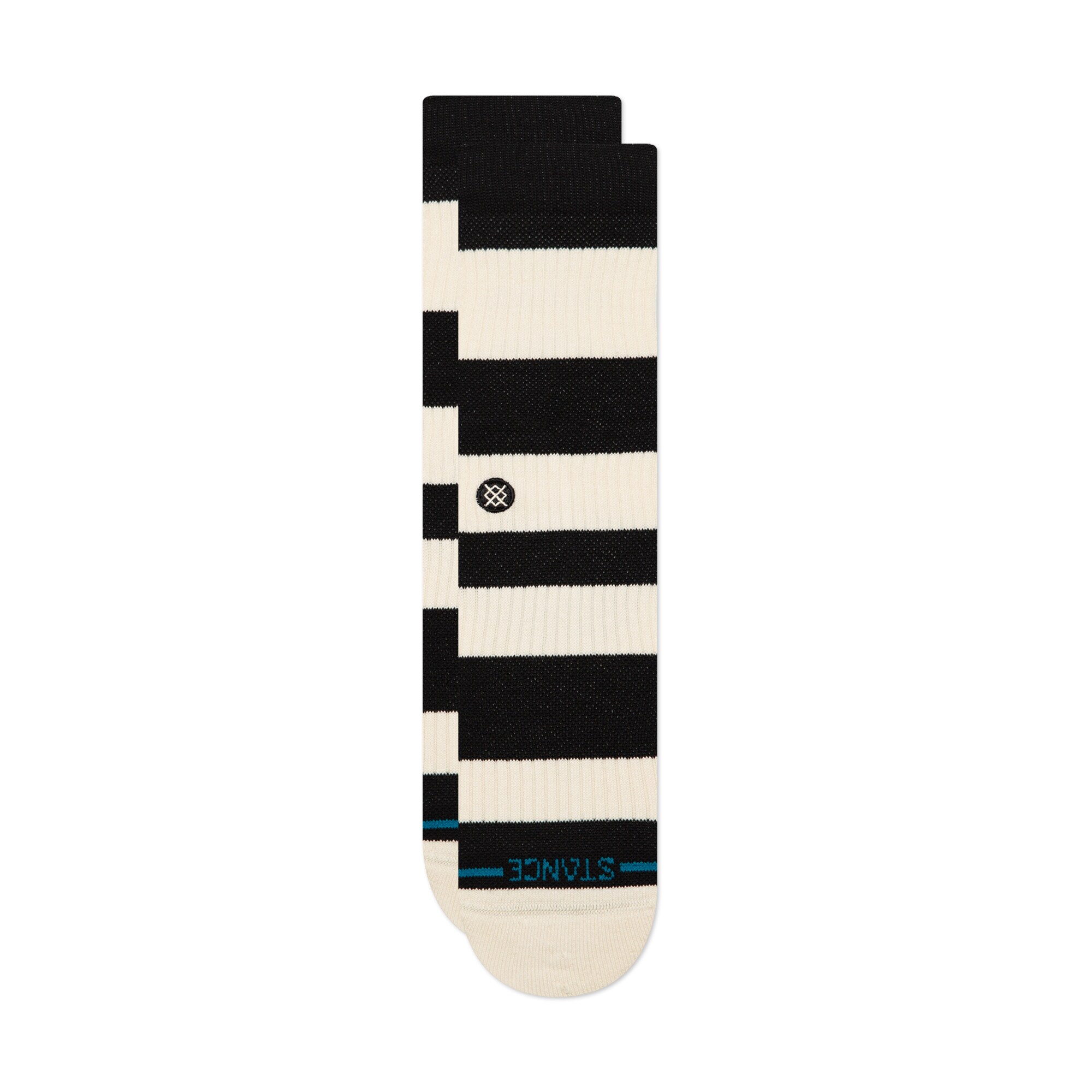 Stance Zokni 'Fred'  bézs / homok / kék / fekete termék 2. képe