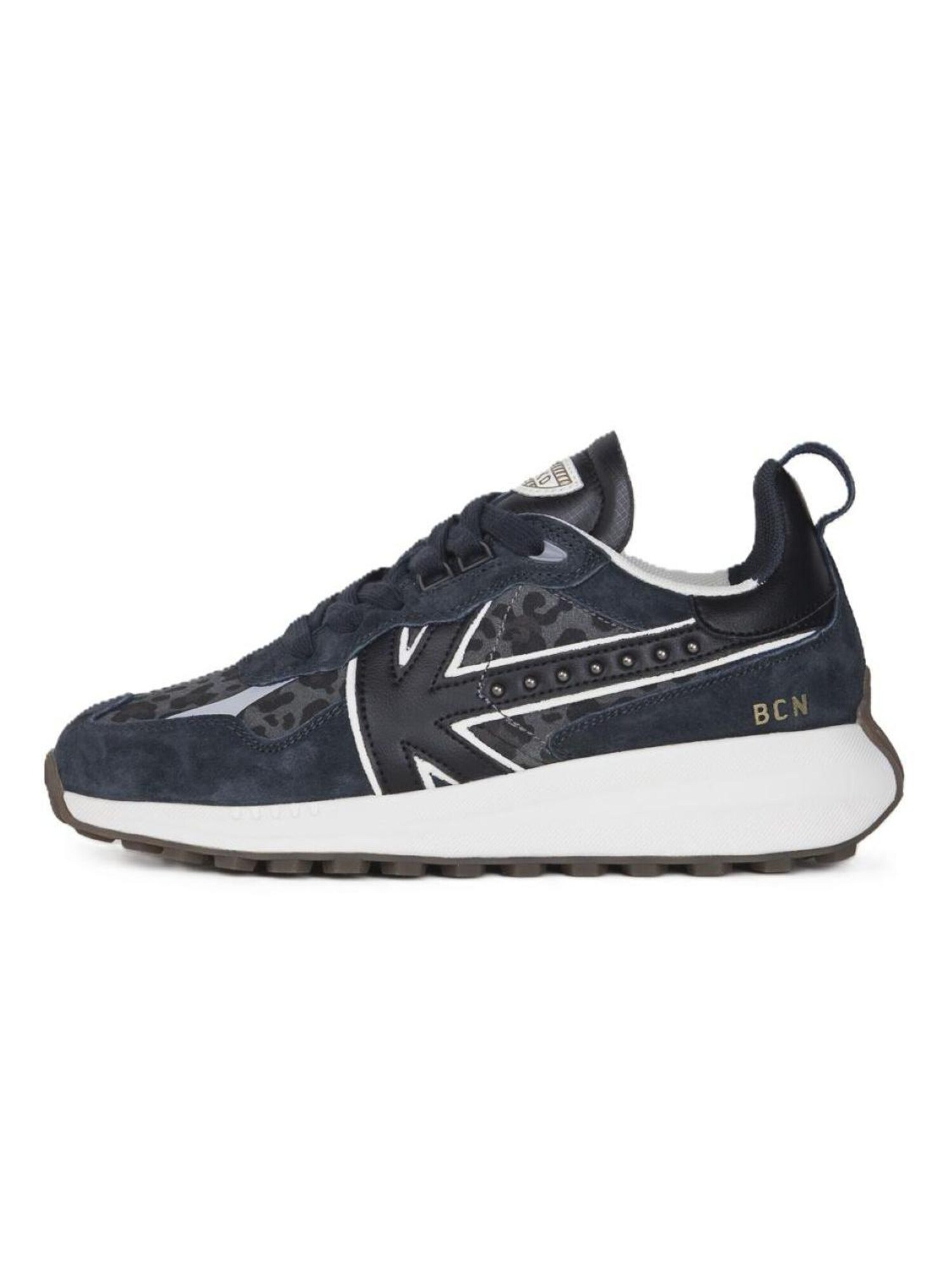 Kaotiko Sneaker Low Detroit Glam