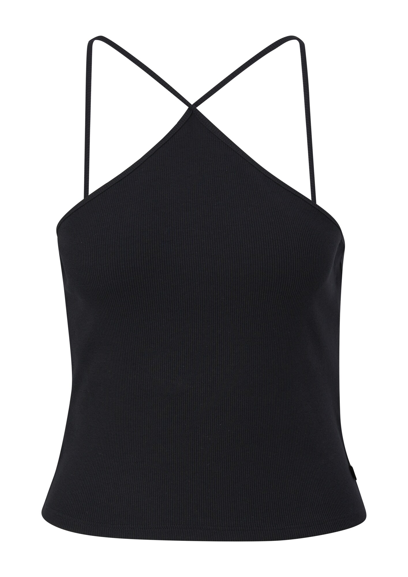 Qs Top Zwart