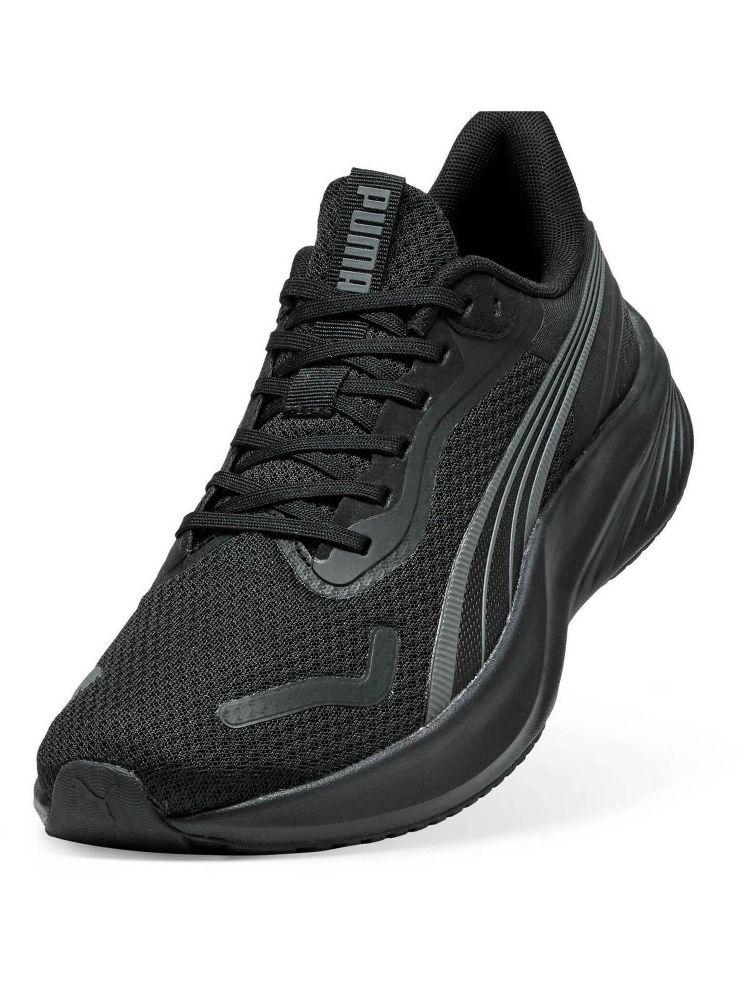 PUMA Calzado deportivo 'Pounce Lite' negro