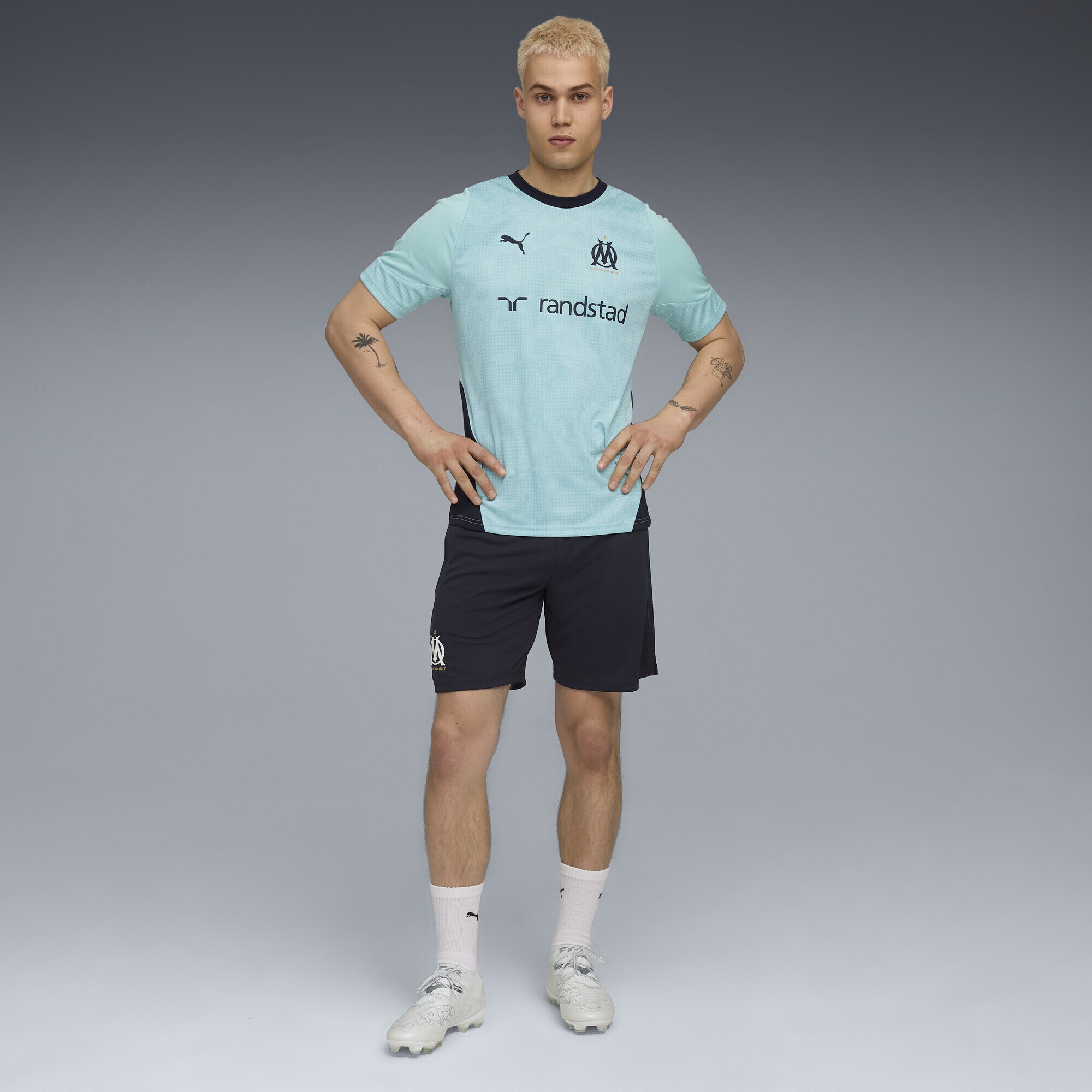 Thumbnail - Trikot 'Olympique de Marseille'