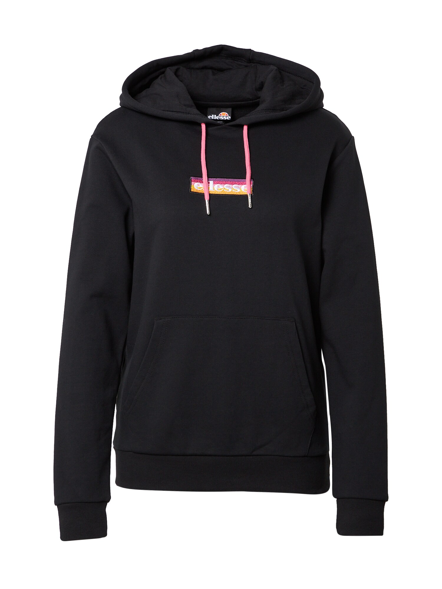 ELLESSE Sweatshirt 'Janjan'  preto