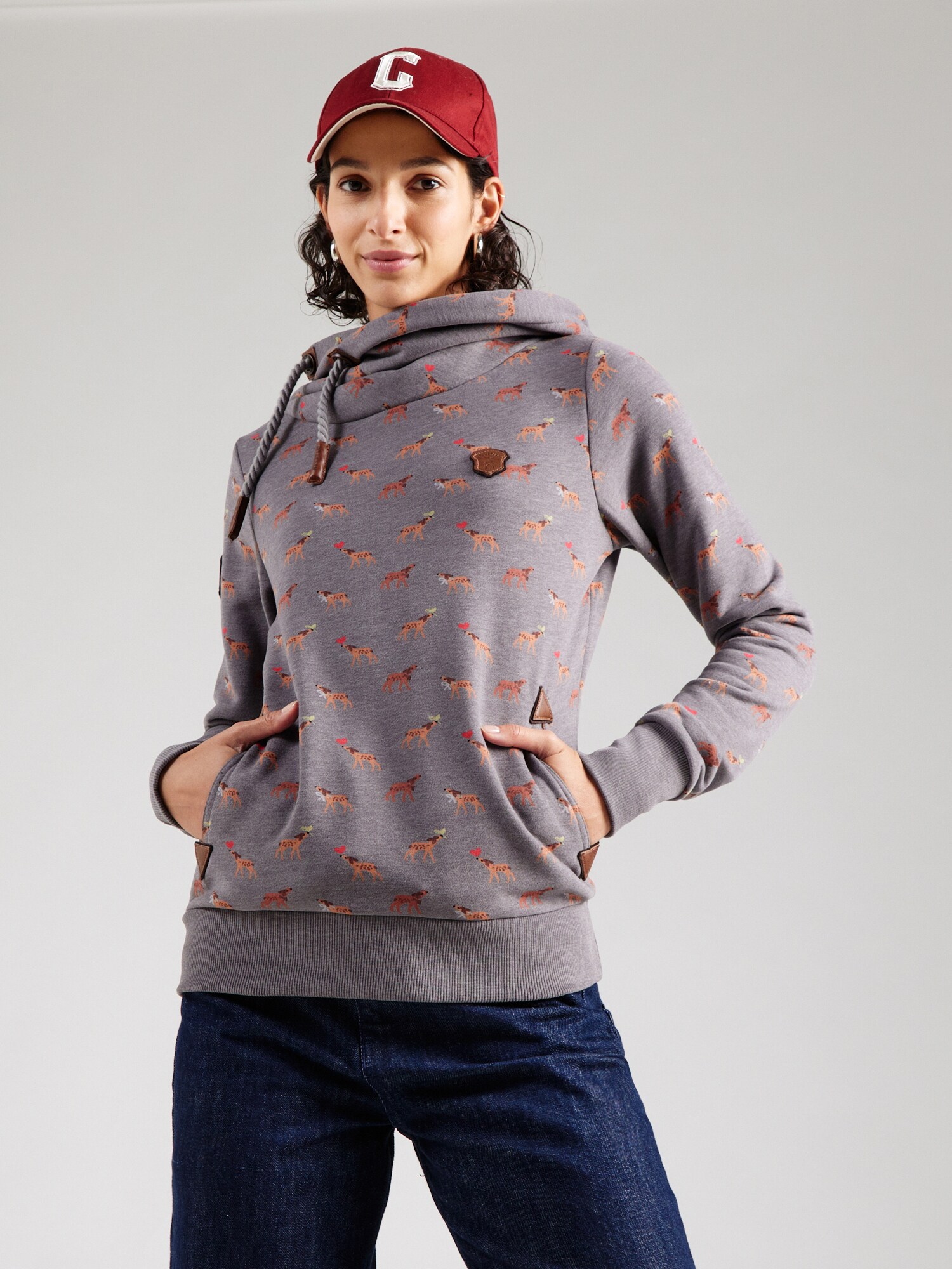 Thumbnail - naketano Sweatshirt Darth