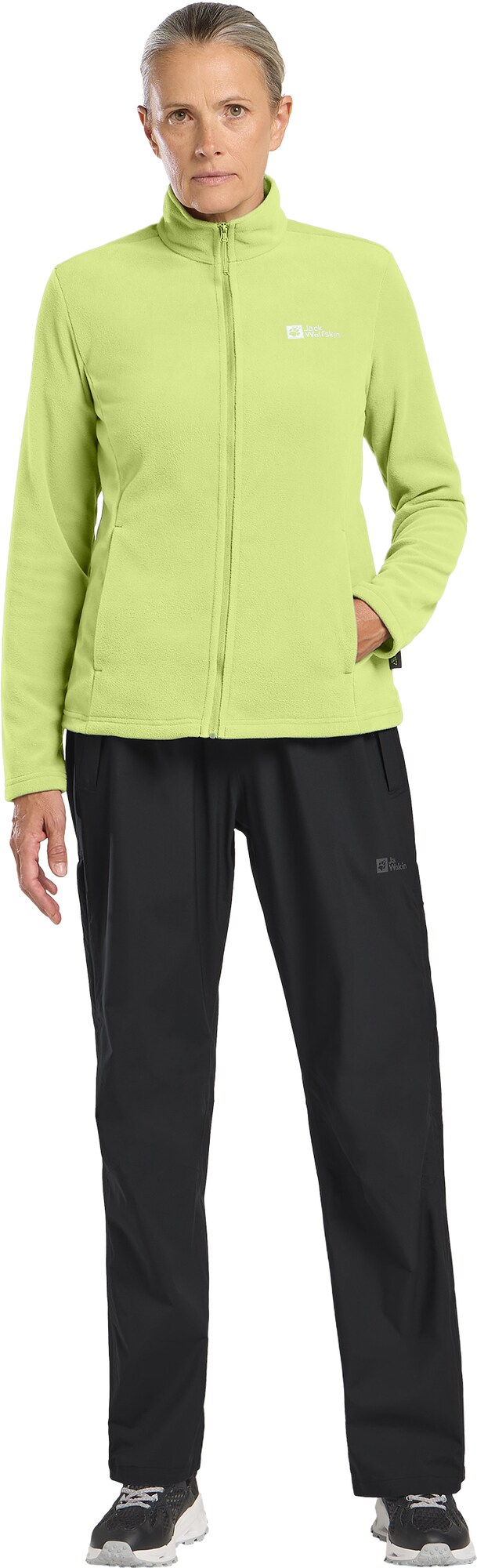 Thumbnail - JACK WOLFSKIN Funktionsfleecejacke Taunus