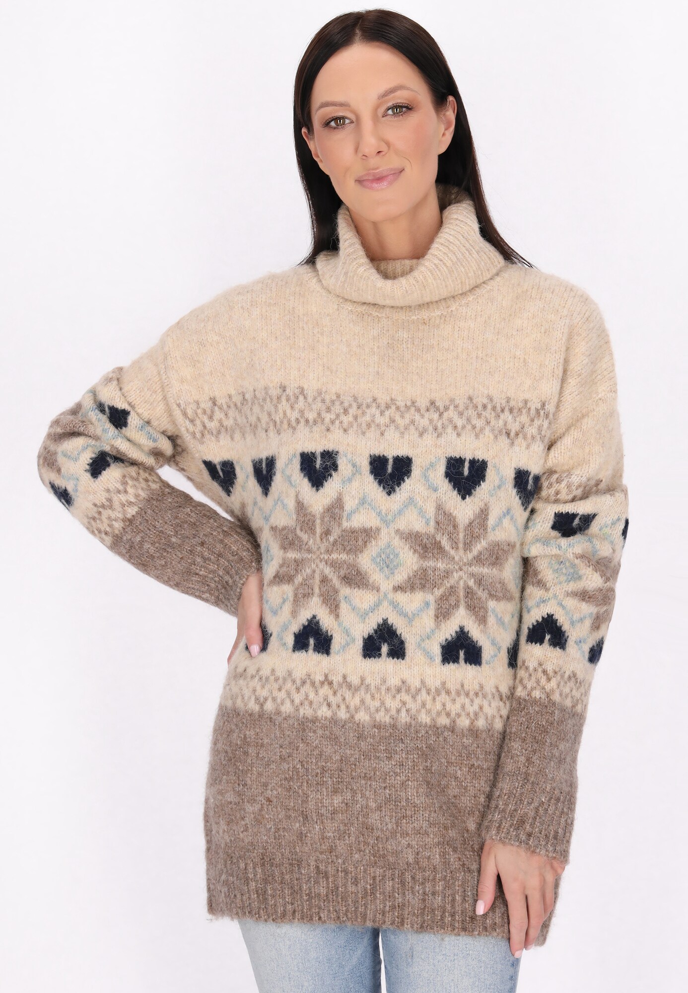 Thumbnail - usha BLUE LABEL Pullover