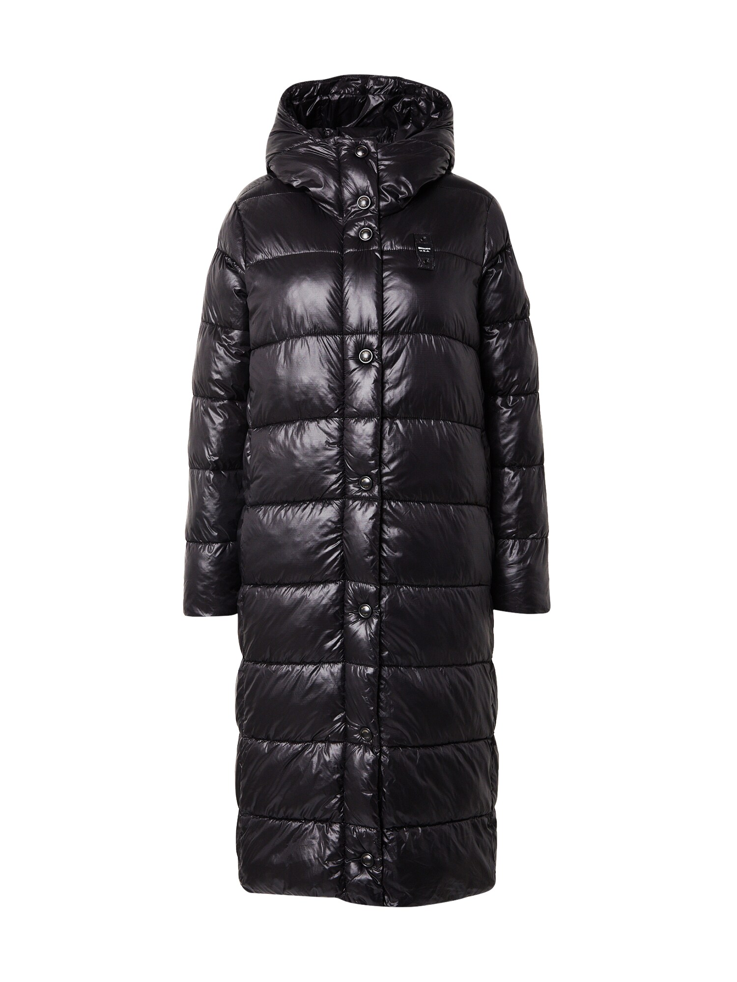 Blauer.USA Cappotto invernale 'Bellevue'  nero