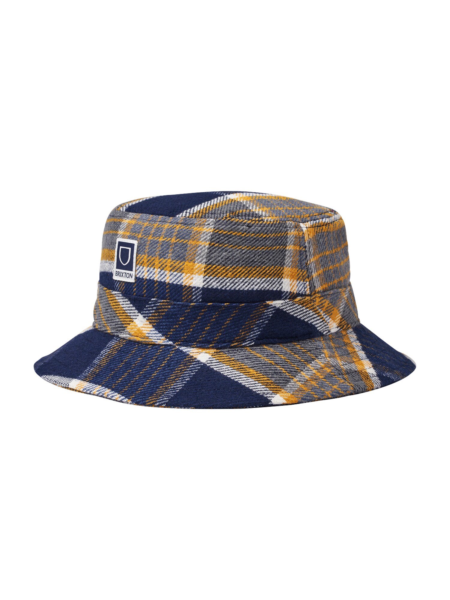 brixton Brixton Hut 'BETA' navy / grau / orange / offwhite