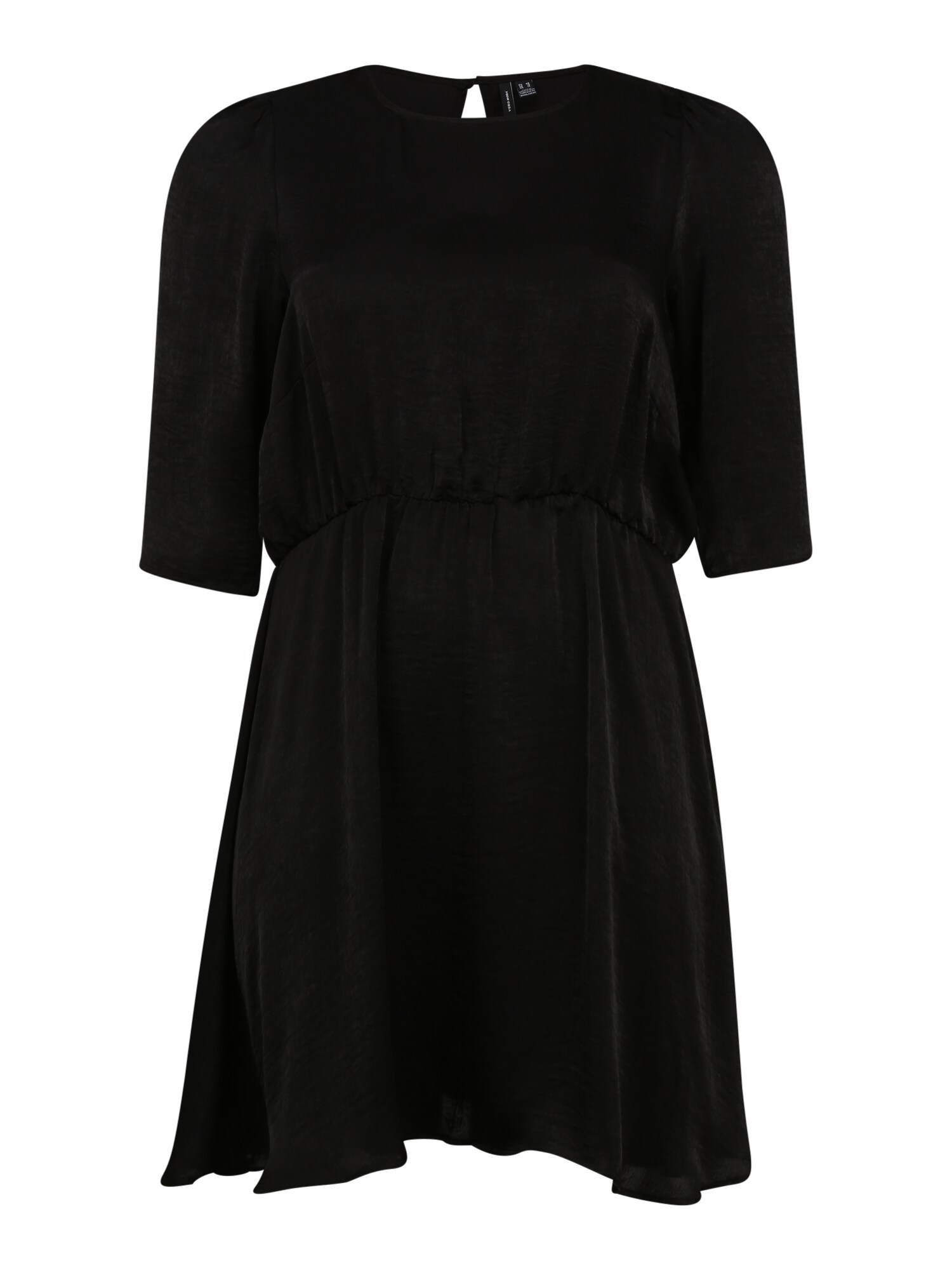 Vero Moda Curve Suknelė 'VMJENICE'  juoda