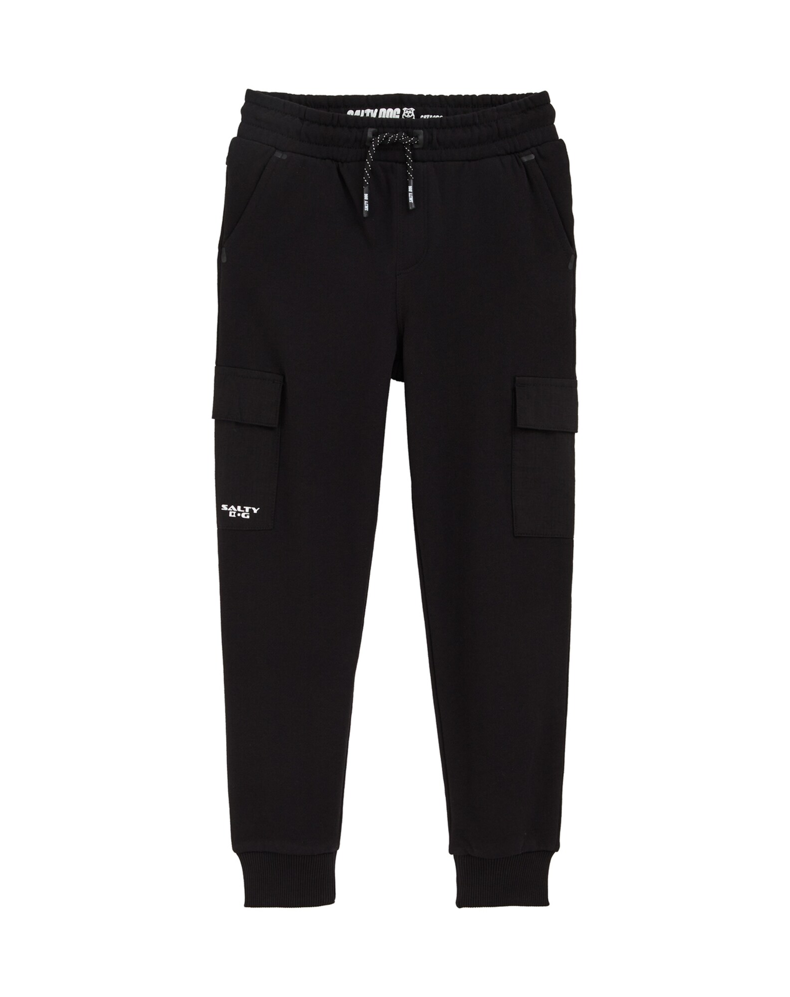 WE Fashion Pantaloni  negru