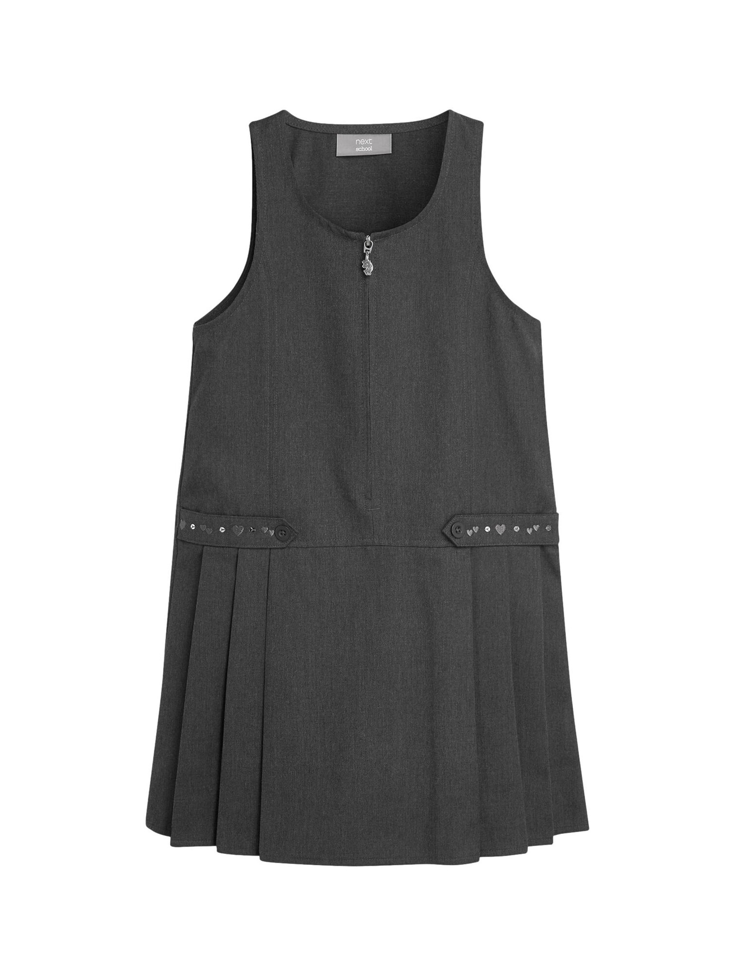 Next Rochie  gri