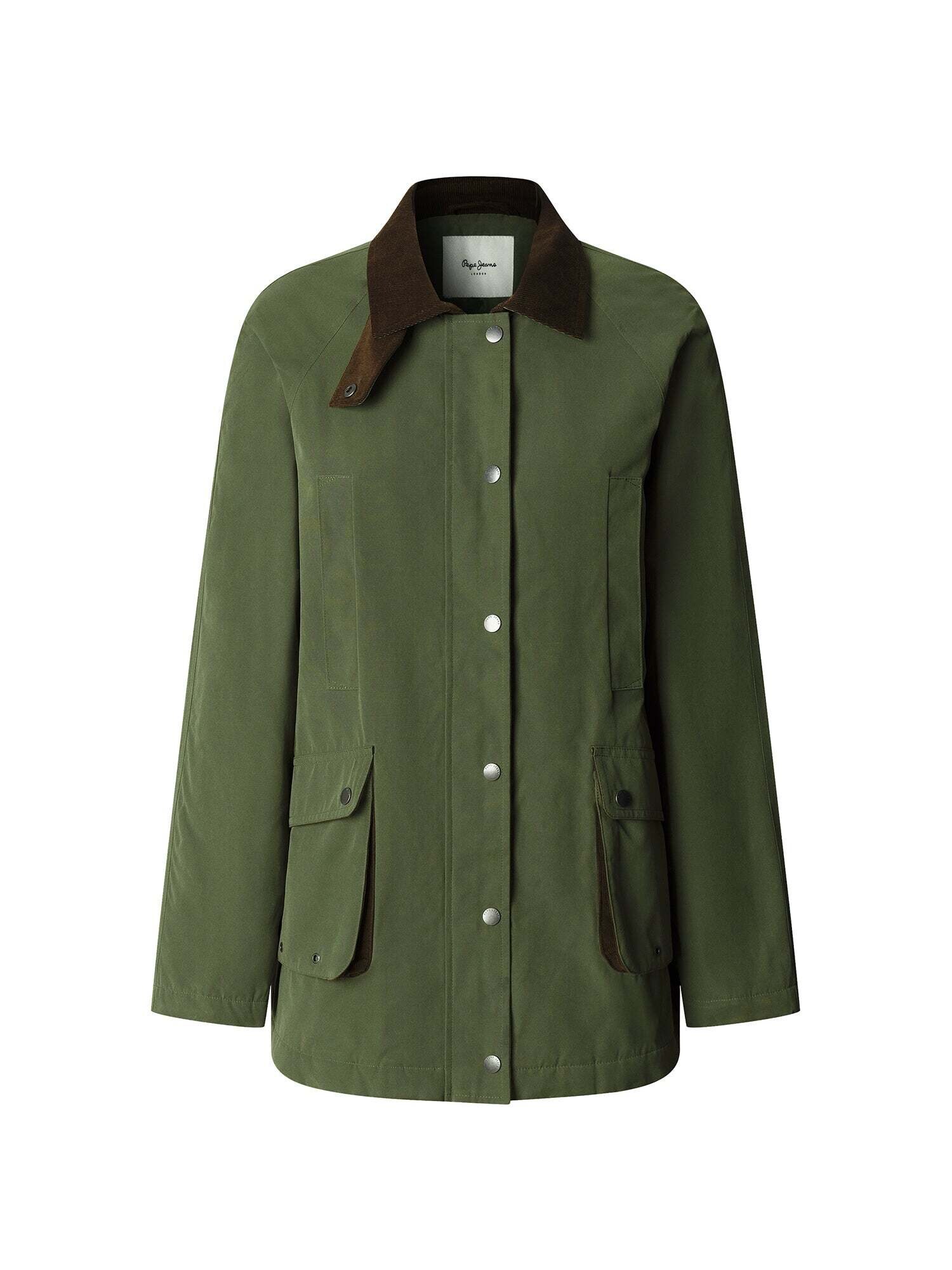 Pepe Jeans Chaqueta de entretiempo 'TESS' caqui – imagen 1
